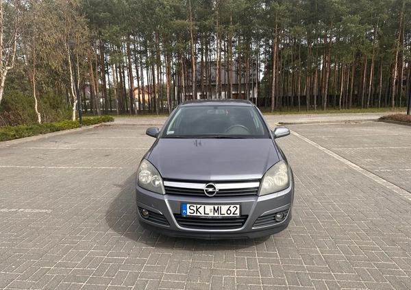 Opel Astra cena 7000 przebieg: 289000, rok produkcji 2005 z Kłobuck małe 67